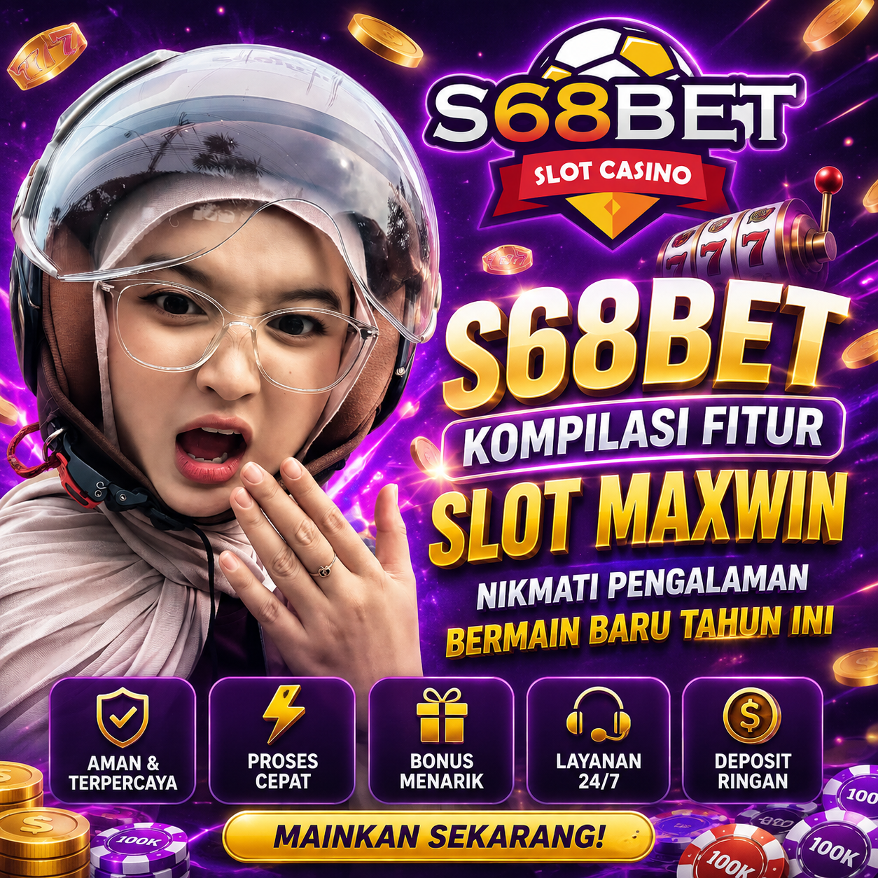 S68BET